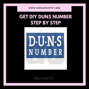 HOW TO OBTAIN YOUR DUNS NUMBER