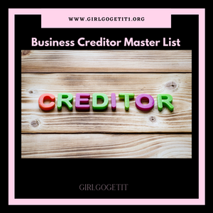 BC Master List Ebook