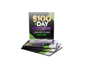 100-A-DAY ONLINE IDEA LIST